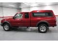 Toreador Red Metallic 2003 Ford Ranger XLT SuperCab 4x4 Exterior