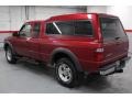 Toreador Red Metallic - Ranger XLT SuperCab 4x4 Photo No. 9