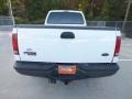 Oxford White - F350 Super Duty XLT Crew Cab Photo No. 6