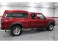 Toreador Red Metallic - Ranger XLT SuperCab 4x4 Photo No. 14