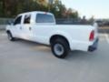 Oxford White - F350 Super Duty XLT Crew Cab Photo No. 7