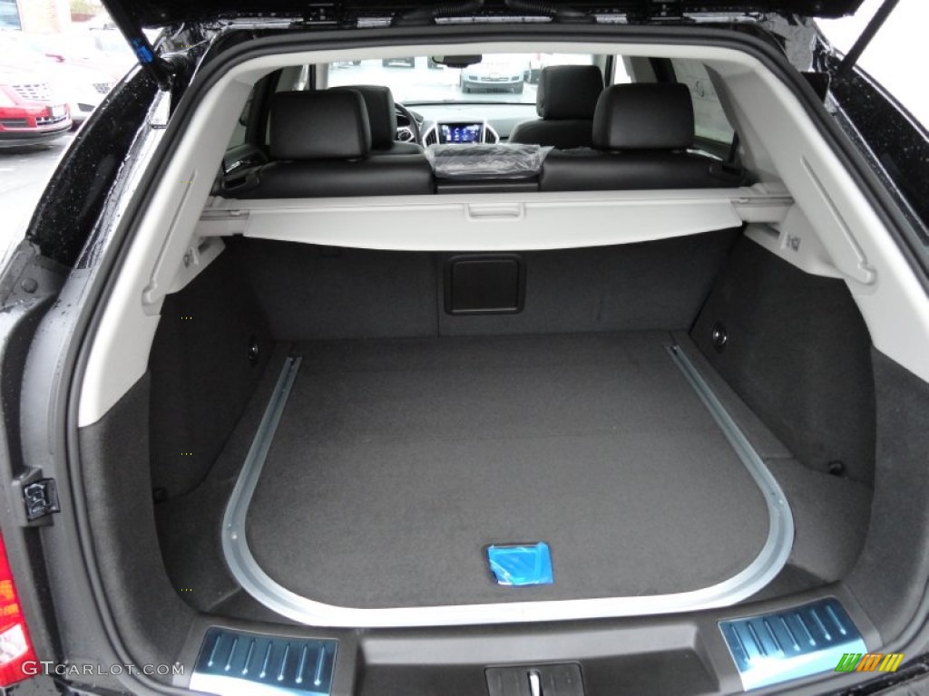 2013 Cadillac SRX Performance AWD Trunk Photo #73313652