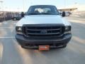 Oxford White - F350 Super Duty XLT Crew Cab Photo No. 11