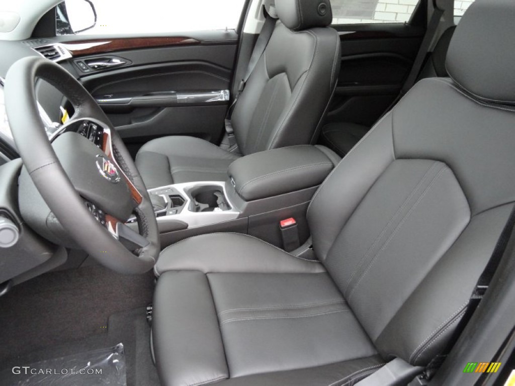 2013 Cadillac SRX Performance AWD Front Seat Photo #73313734
