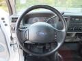 Oxford White - F350 Super Duty XLT Crew Cab Photo No. 15