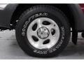 2003 Ford Ranger XLT SuperCab 4x4 Wheel and Tire Photo