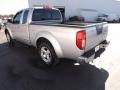 2008 Radiant Silver Nissan Frontier SE V6 King Cab  photo #4