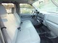 Oxford White - F350 Super Duty XLT Crew Cab Photo No. 36