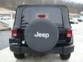 Black - Wrangler Sahara 4x4 Photo No. 3