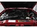 Toreador Red Metallic - Ranger XLT SuperCab 4x4 Photo No. 52