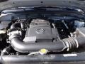 Radiant Silver - Frontier SE V6 King Cab Photo No. 17