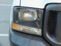 Oxford White - F350 Super Duty XLT Crew Cab Photo No. 47