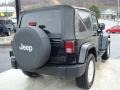Black - Wrangler Sahara 4x4 Photo No. 4