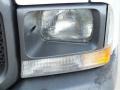 Oxford White - F350 Super Duty XLT Crew Cab Photo No. 48
