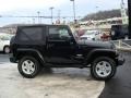 Black - Wrangler Sahara 4x4 Photo No. 5