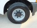 Oxford White - F350 Super Duty XLT Crew Cab Photo No. 52