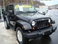 Black - Wrangler Sahara 4x4 Photo No. 6