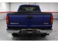 Marine Blue Metallic - Sierra 2500HD SLE Extended Cab 4x4 Photo No. 12