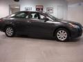 2009 Magnetic Gray Metallic Toyota Camry Hybrid  photo #2