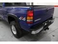 Marine Blue Metallic - Sierra 2500HD SLE Extended Cab 4x4 Photo No. 19