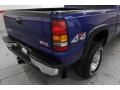 Marine Blue Metallic - Sierra 2500HD SLE Extended Cab 4x4 Photo No. 20