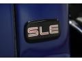 Marine Blue Metallic - Sierra 2500HD SLE Extended Cab 4x4 Photo No. 24