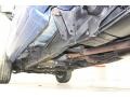 Undercarriage of 2004 Sierra 2500HD SLE Extended Cab 4x4