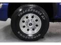 2004 Marine Blue Metallic GMC Sierra 2500HD SLE Extended Cab 4x4  photo #36