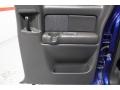 2004 Marine Blue Metallic GMC Sierra 2500HD SLE Extended Cab 4x4  photo #58
