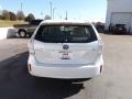 2012 Blizzard White Pearl Toyota Prius v Two Hybrid  photo #6