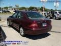 2007 Barolo Red Metallic Mercedes-Benz C 350 Luxury  photo #6