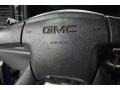 2004 Marine Blue Metallic GMC Sierra 2500HD SLE Extended Cab 4x4  photo #73