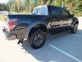 2013 Tuxedo Black Metallic Ford F150 SVT Raptor SuperCrew 4x4  photo #5