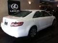 Super White - Camry LE Photo No. 2