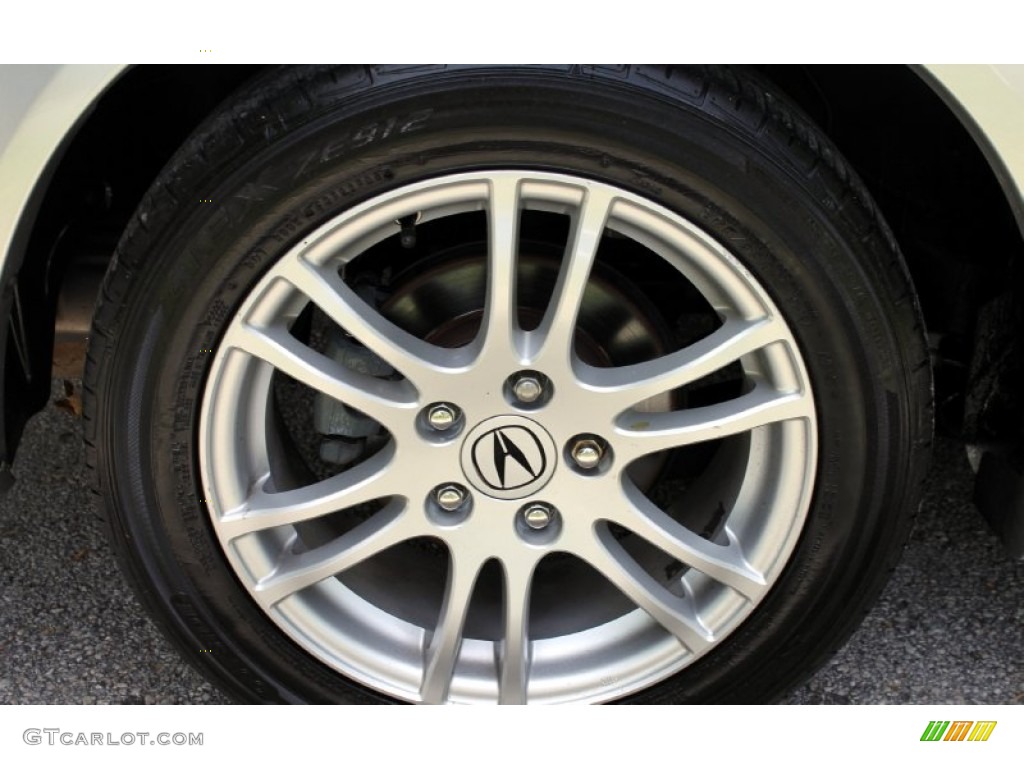 2006 Acura RSX Sports Coupe Wheel Photo #73316094