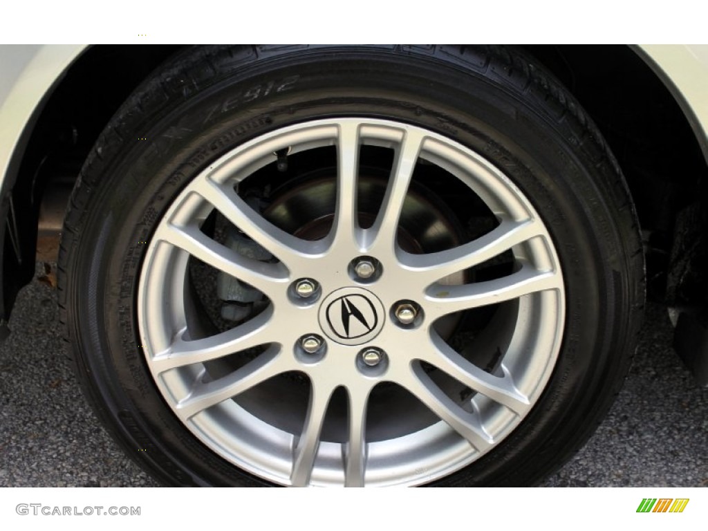 2006 RSX Sports Coupe - Alabaster Silver Metallic / Ebony photo #27