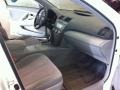 Super White - Camry LE Photo No. 5