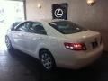 Super White - Camry LE Photo No. 10