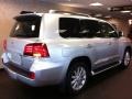 Mercury Silver Metallic - LX 570 Photo No. 2