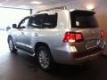 Mercury Silver Metallic - LX 570 Photo No. 4