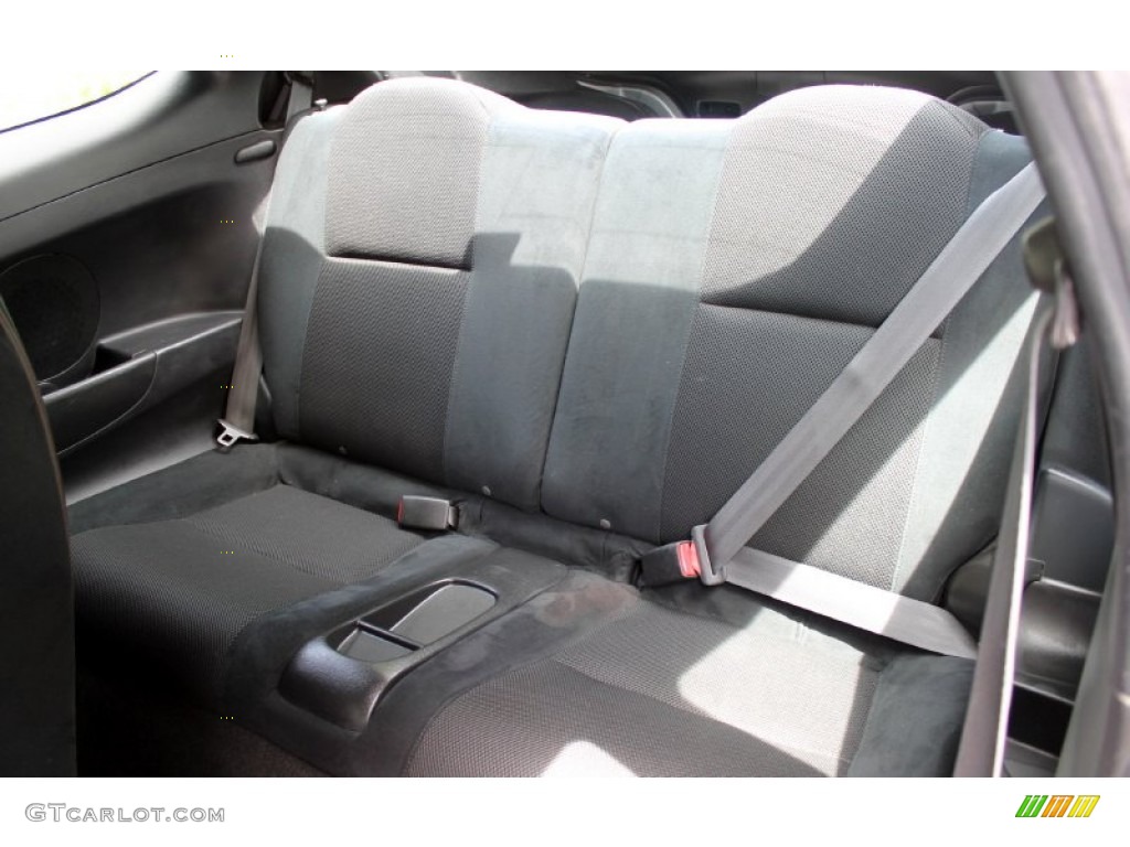 2006 Acura RSX Sports Coupe Rear Seat Photo #73316499