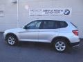 2011 Titanium Silver Metallic BMW X3 xDrive 28i  photo #1