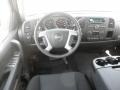 2012 Midnight Blue Metallic GMC Sierra 1500 SLE Crew Cab 4x4  photo #12