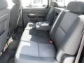2012 Midnight Blue Metallic GMC Sierra 1500 SLE Crew Cab 4x4  photo #13
