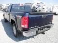 2012 Midnight Blue Metallic GMC Sierra 1500 SLE Crew Cab 4x4  photo #14
