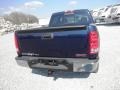 2012 Midnight Blue Metallic GMC Sierra 1500 SLE Crew Cab 4x4  photo #15