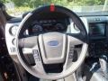  2013 F150 SVT Raptor SuperCrew 4x4 Steering Wheel