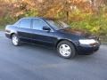 2000 Nighthawk Black Pearl Honda Accord EX V6 Sedan  photo #5