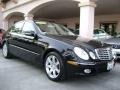 Black - E 350 Sedan Photo No. 1