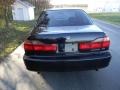 2000 Nighthawk Black Pearl Honda Accord EX V6 Sedan  photo #9